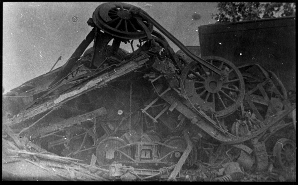 New Market train wreck, 1904